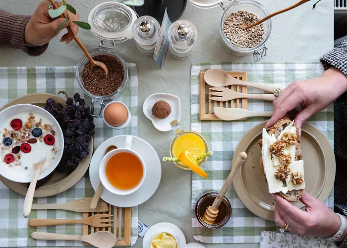 Cozy Boutique B&B De Roos&Garden Lounge